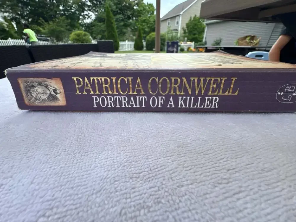Portrait of a Killer: Jack the Ripper - Case Closed by Patricia Cornwell